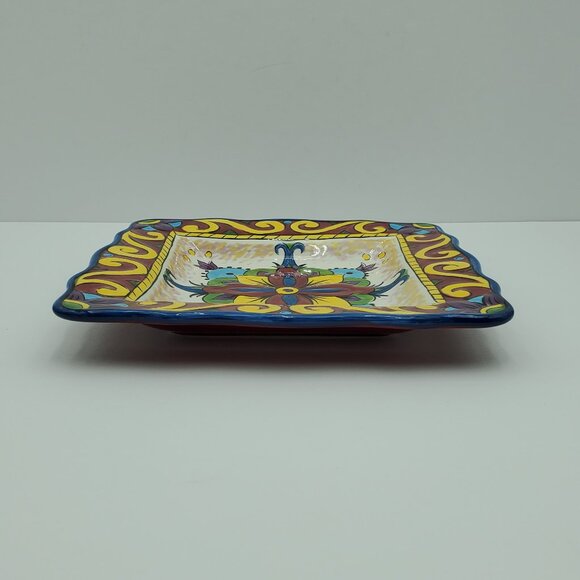 Tabletops Unlimited Torino Salad Plates Tabletops Gallery Torino Dessert Plates - Picture 5 of 7